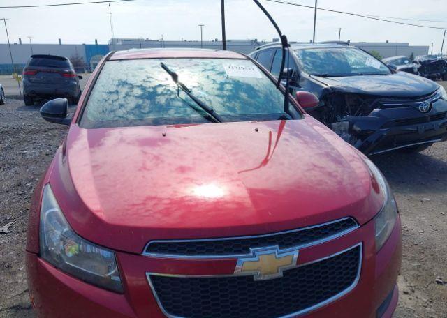 2013 CHEVROLET CRUZE