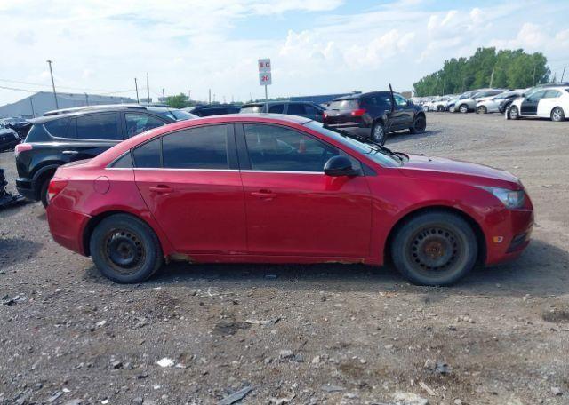 2013 CHEVROLET CRUZE