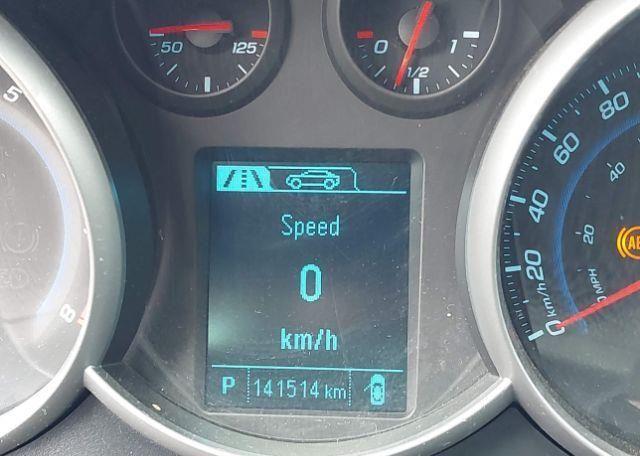 2013 CHEVROLET CRUZE