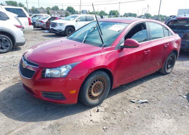 2013 CHEVROLET CRUZE
