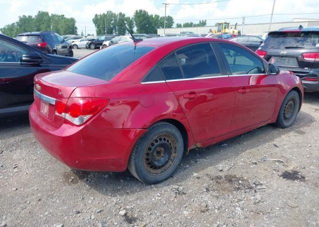 2013 CHEVROLET CRUZE
