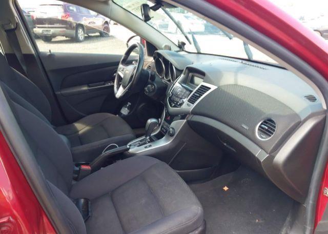 2013 CHEVROLET CRUZE
