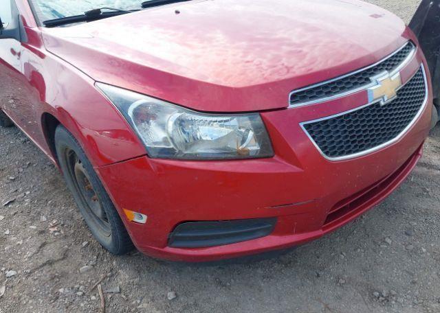 2013 CHEVROLET CRUZE