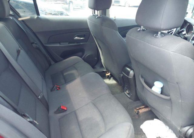 2013 CHEVROLET CRUZE