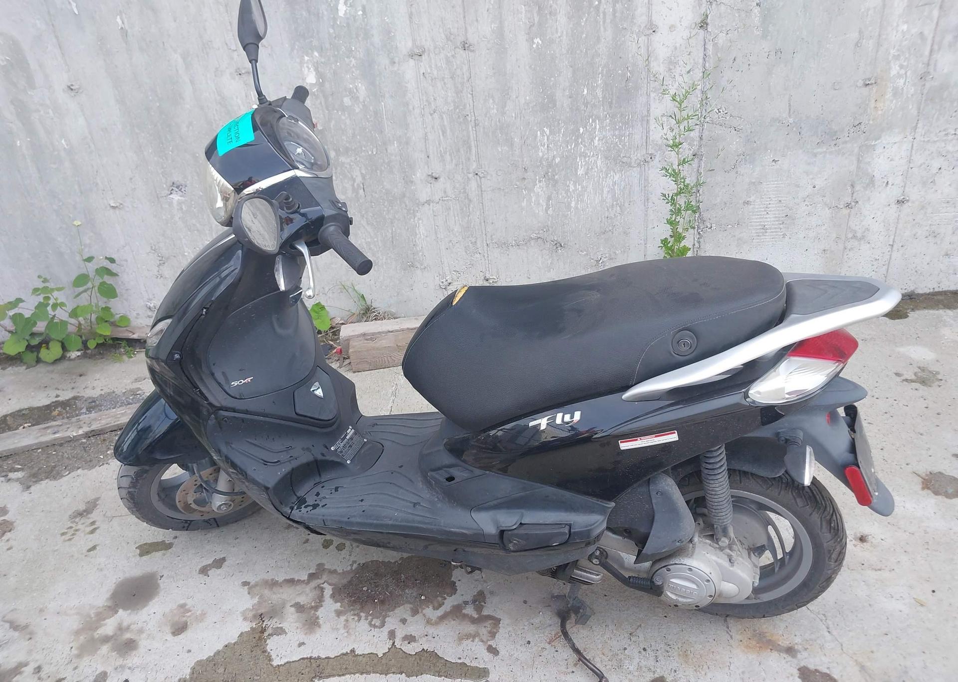 2016 PIAGGIO FLY 50
