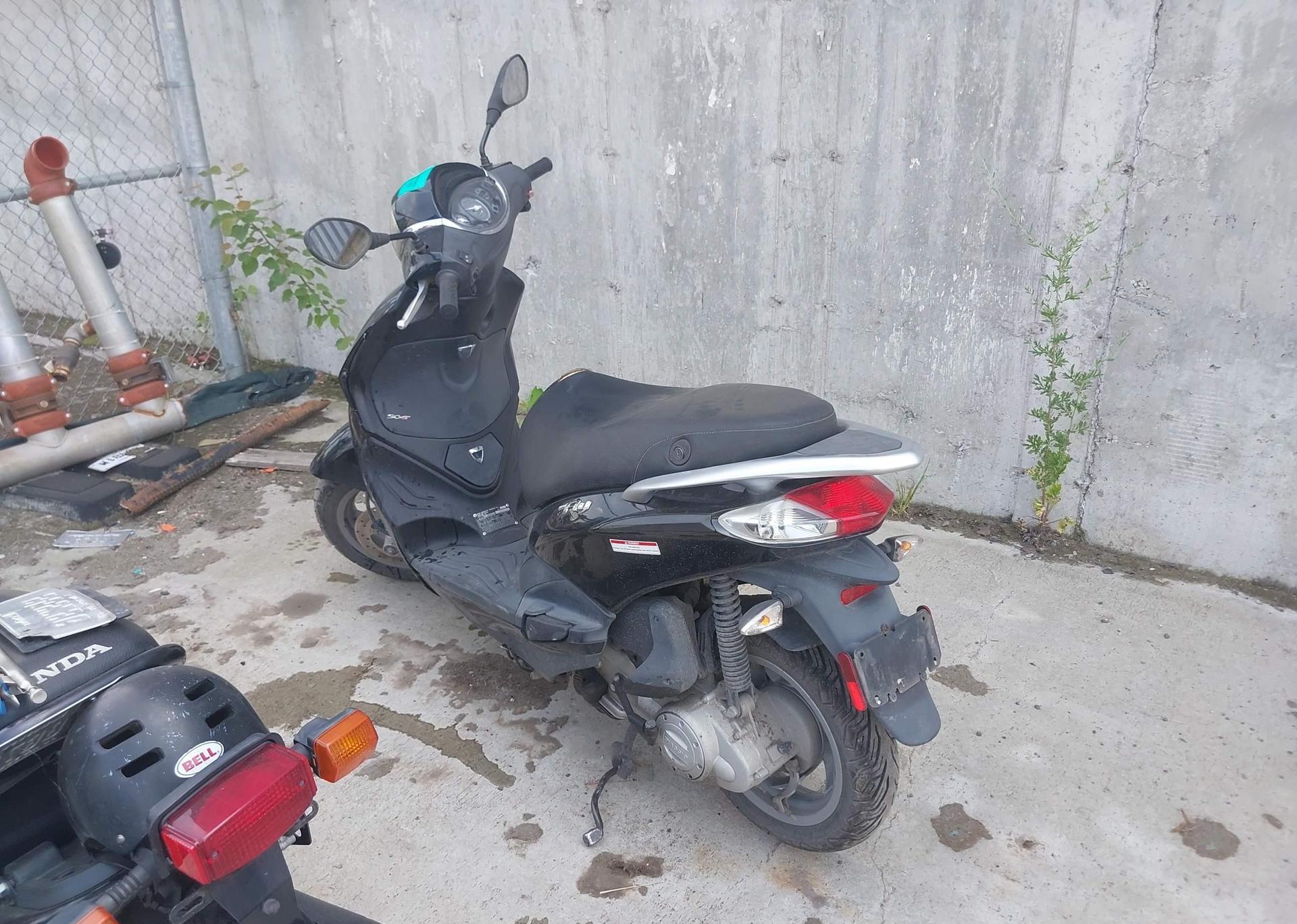 2016 PIAGGIO FLY 50