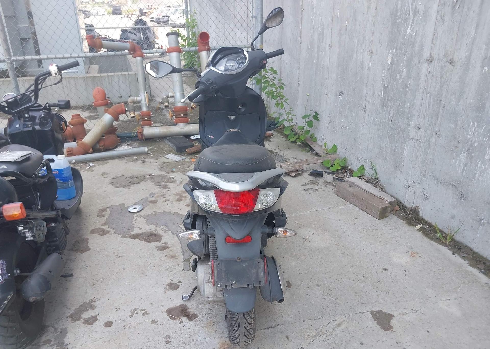 2016 PIAGGIO FLY 50