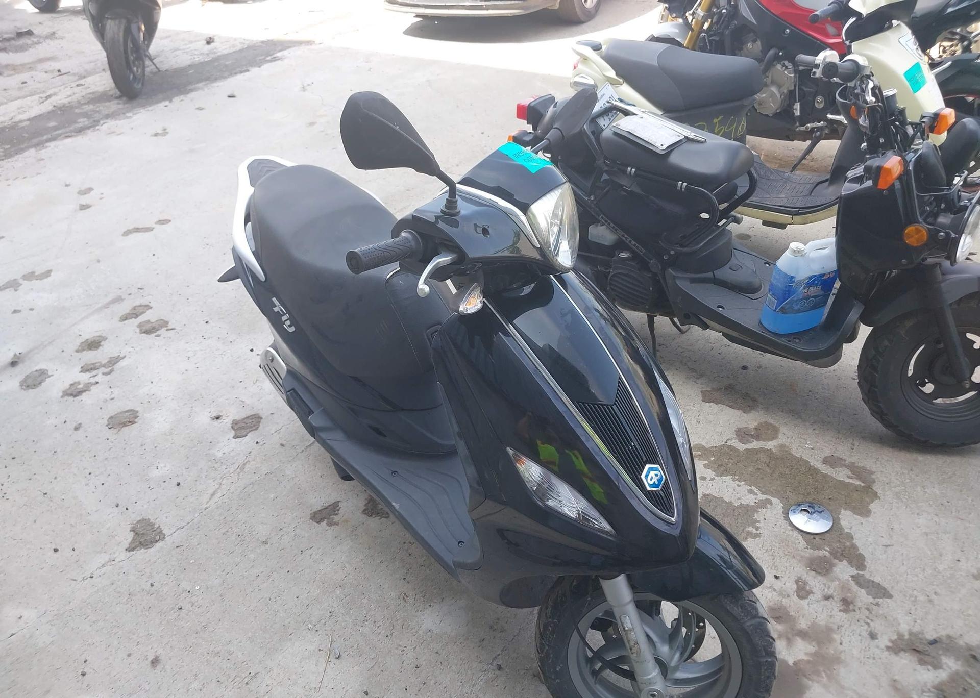 2016 PIAGGIO FLY 50