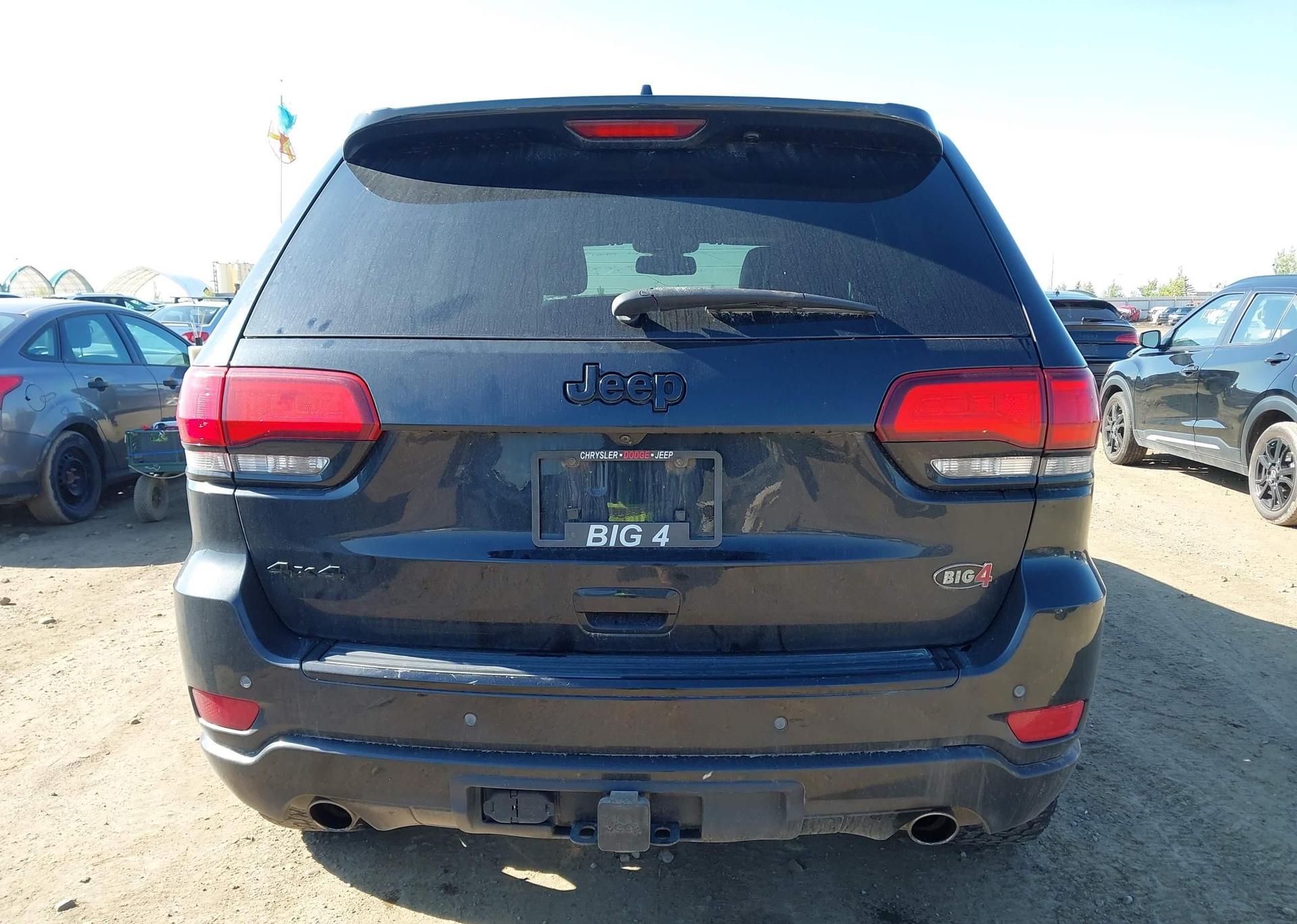 2015 JEEP GRAND CHEROKEE LAREDO