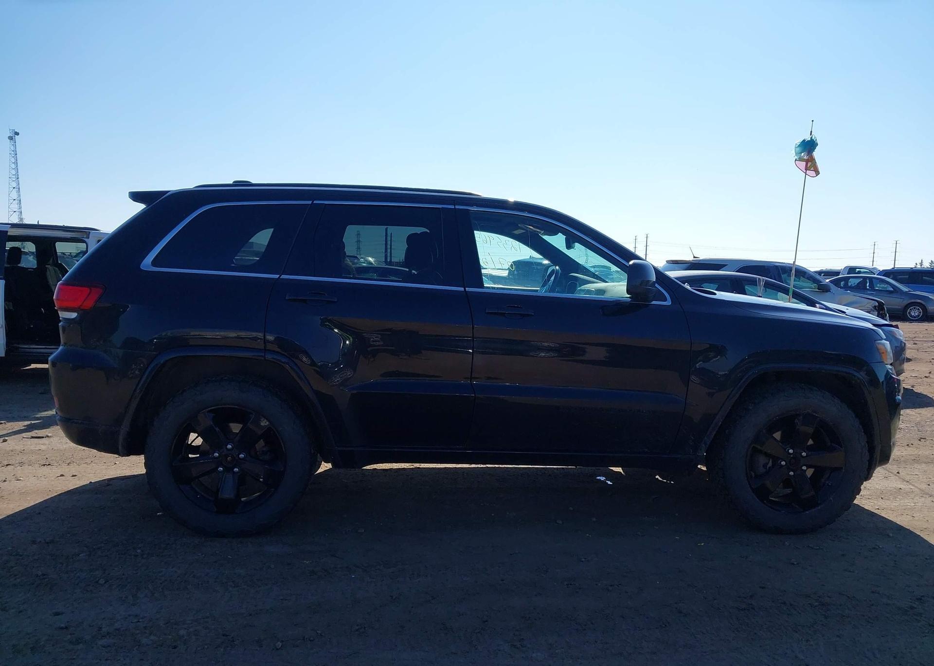 2015 JEEP GRAND CHEROKEE LAREDO