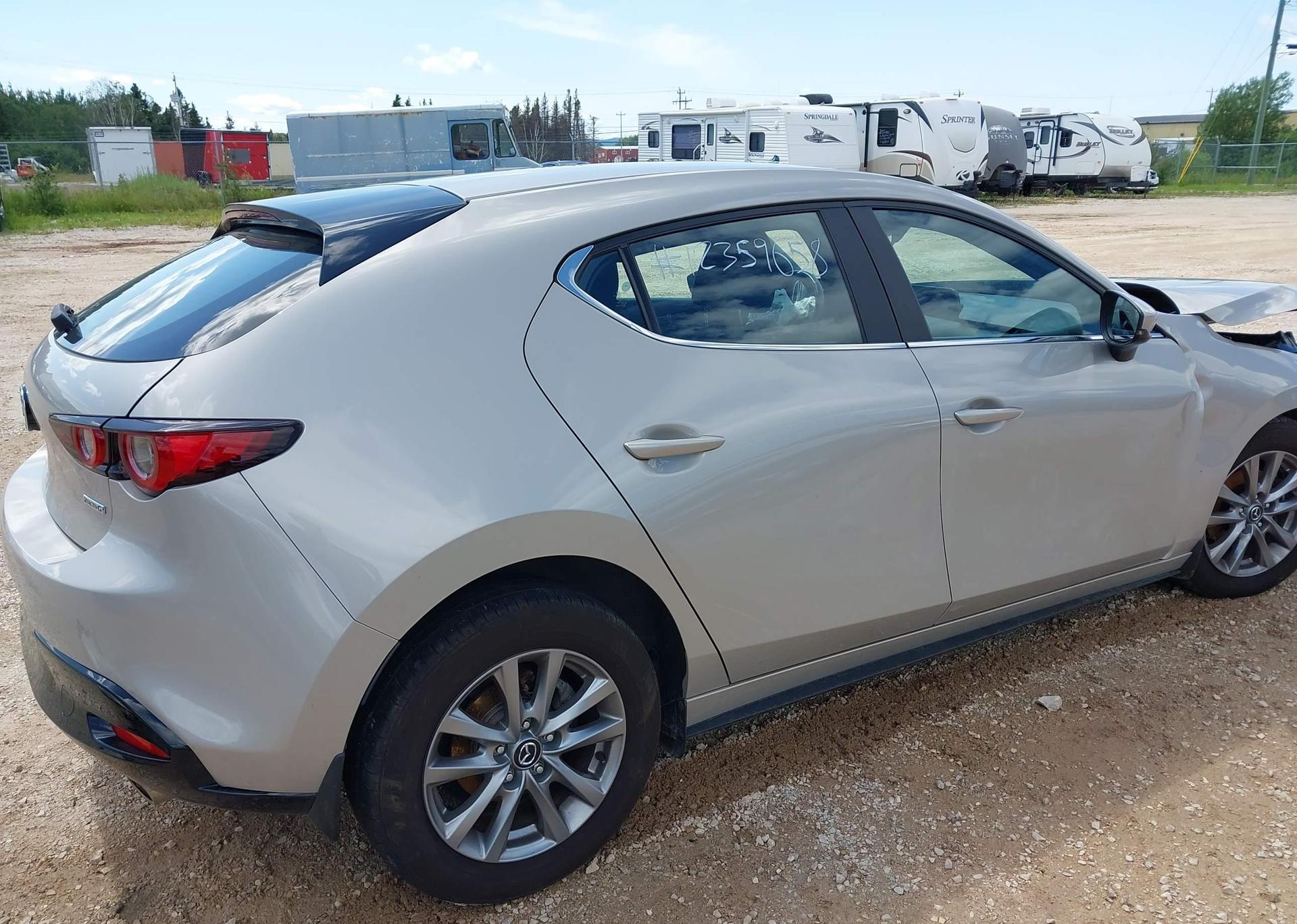 2023 MAZDA 3 PREFERRED