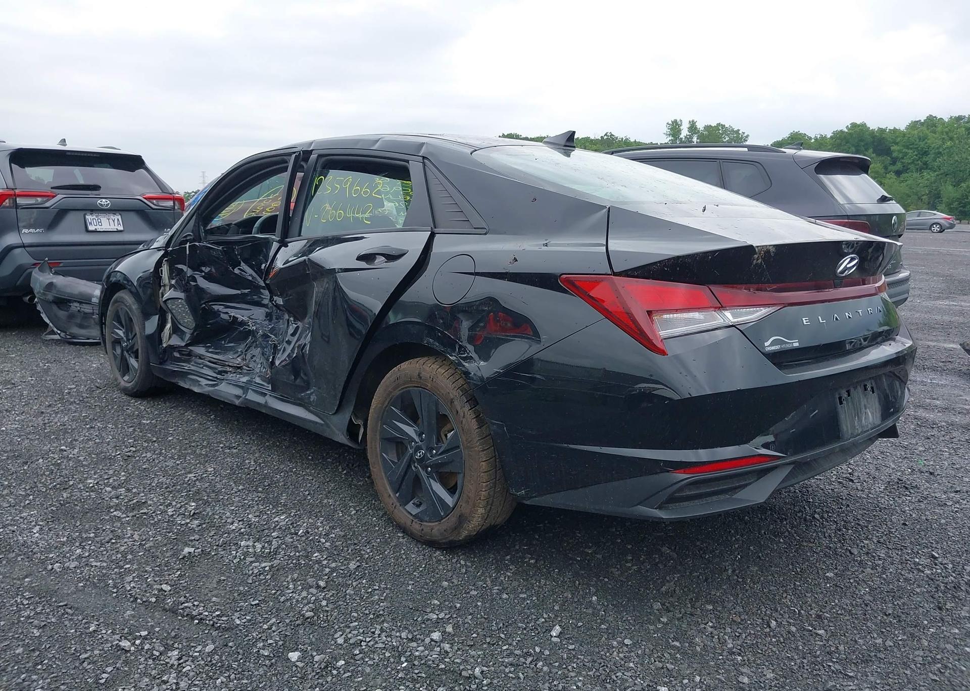 2022 HYUNDAI ELANTRA