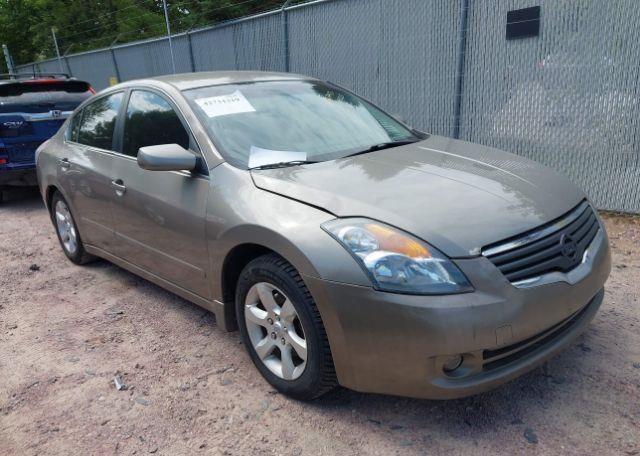 2007 NISSAN ALTIMA 2.5