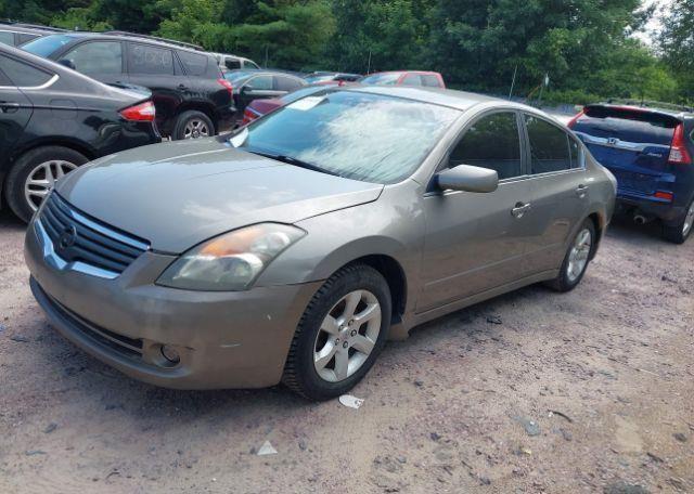 2007 NISSAN ALTIMA 2.5