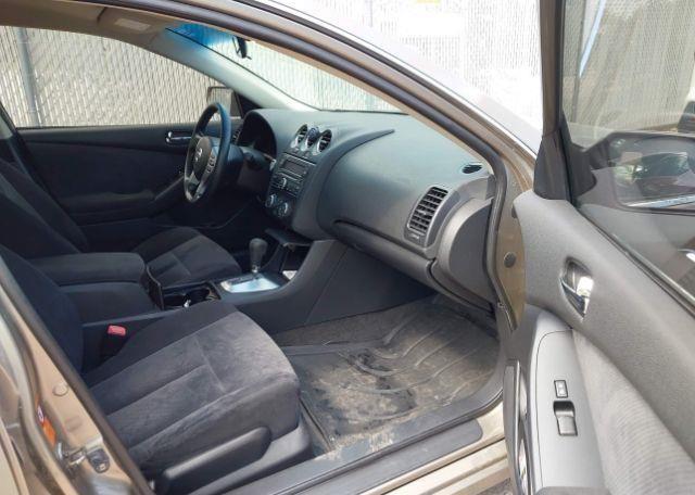 2007 NISSAN ALTIMA 2.5