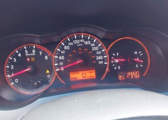 2007 NISSAN ALTIMA 2.5