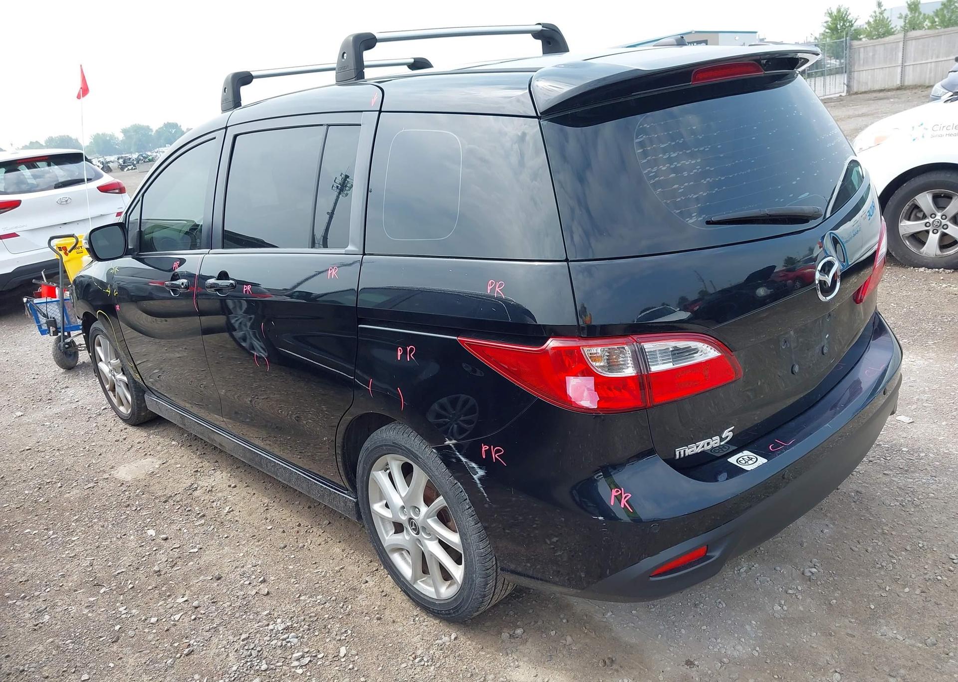2014 MAZDA MAZDA5 GT