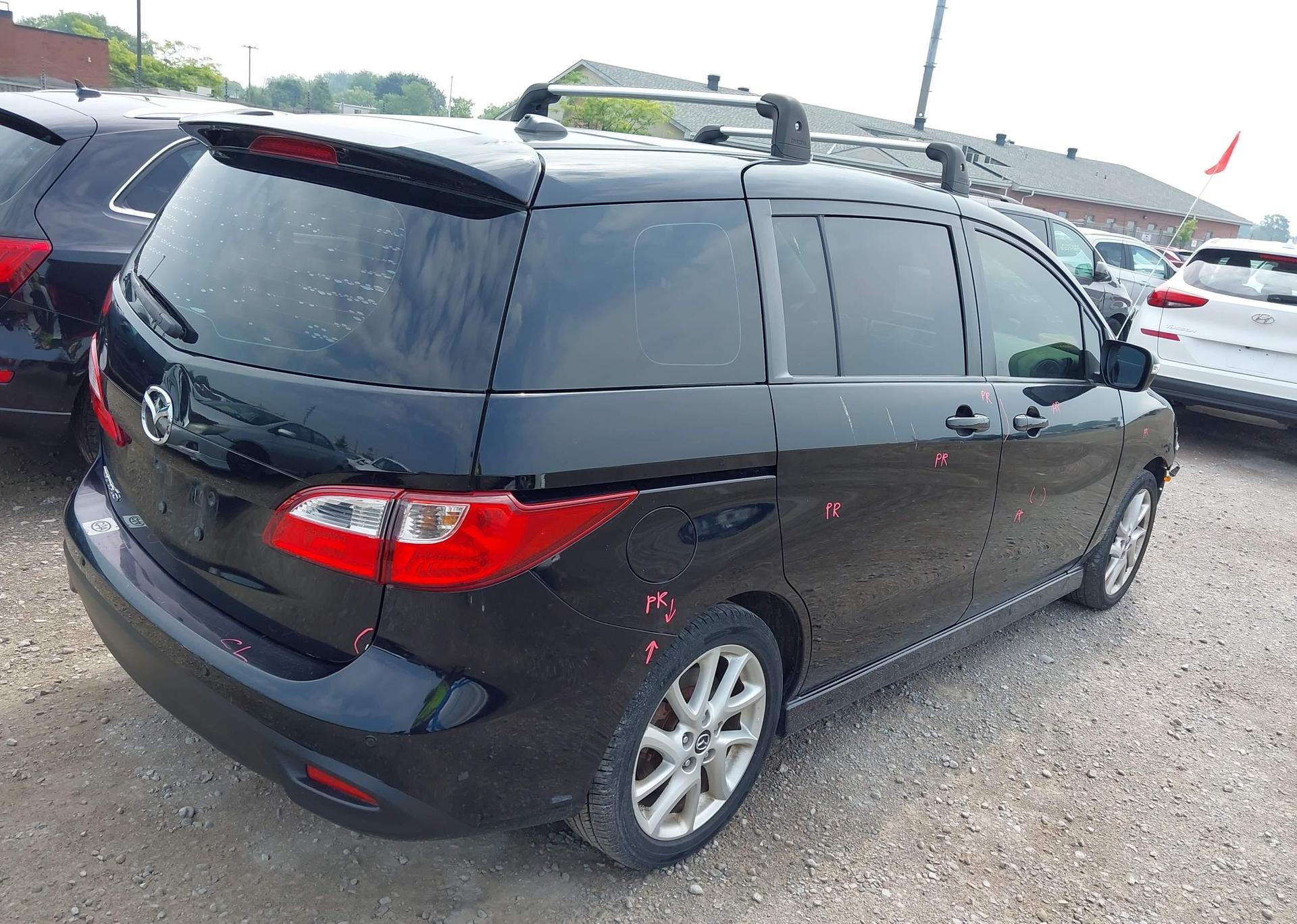 2014 MAZDA MAZDA5 GT