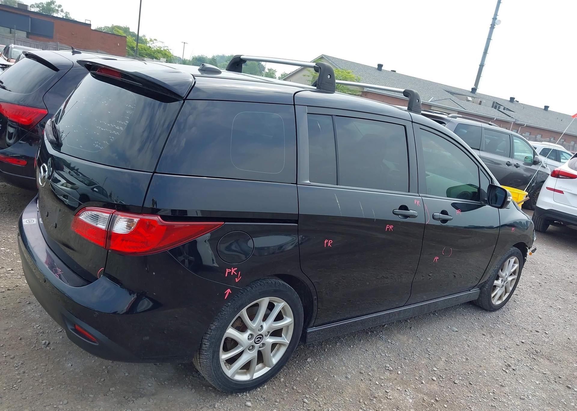 2014 MAZDA MAZDA5 GT