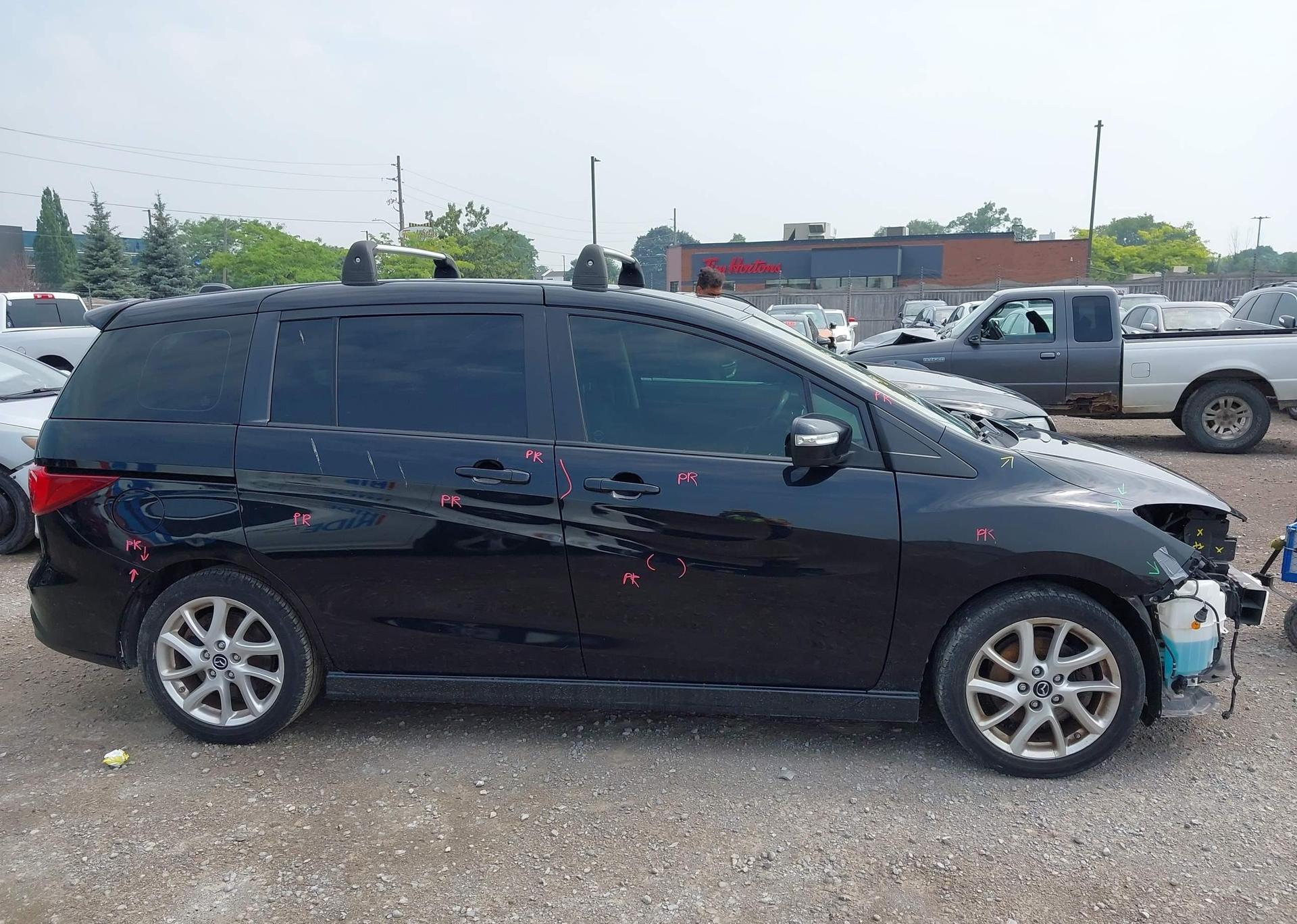 2014 MAZDA MAZDA5 GT