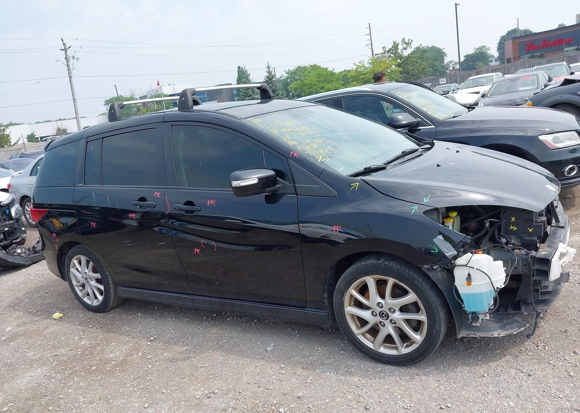 2014 MAZDA MAZDA5 GT