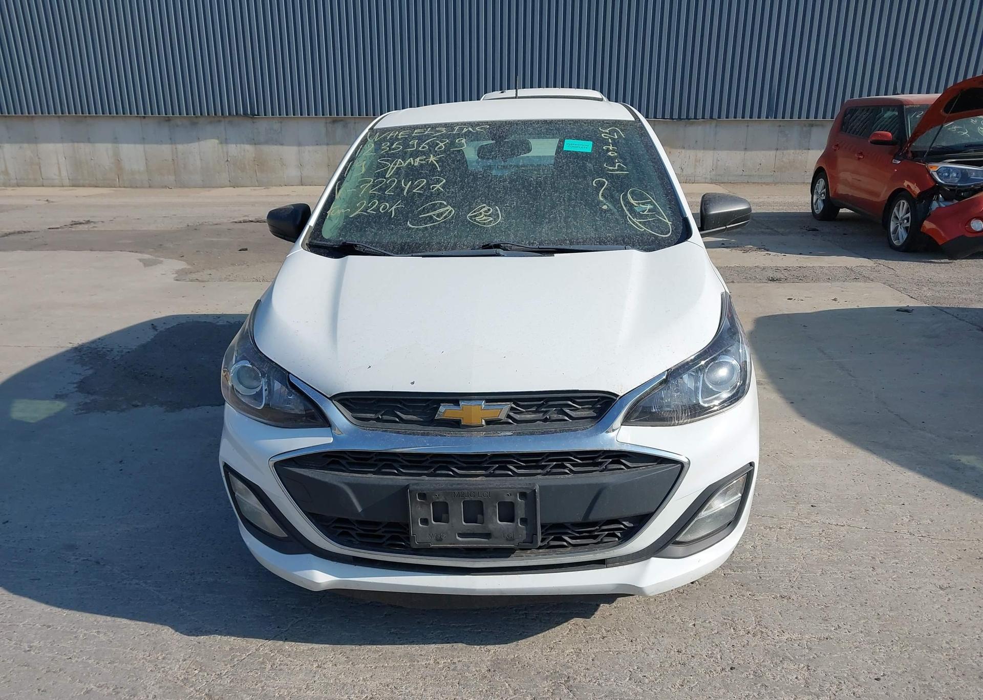 2019 CHEVROLET SPARK LS