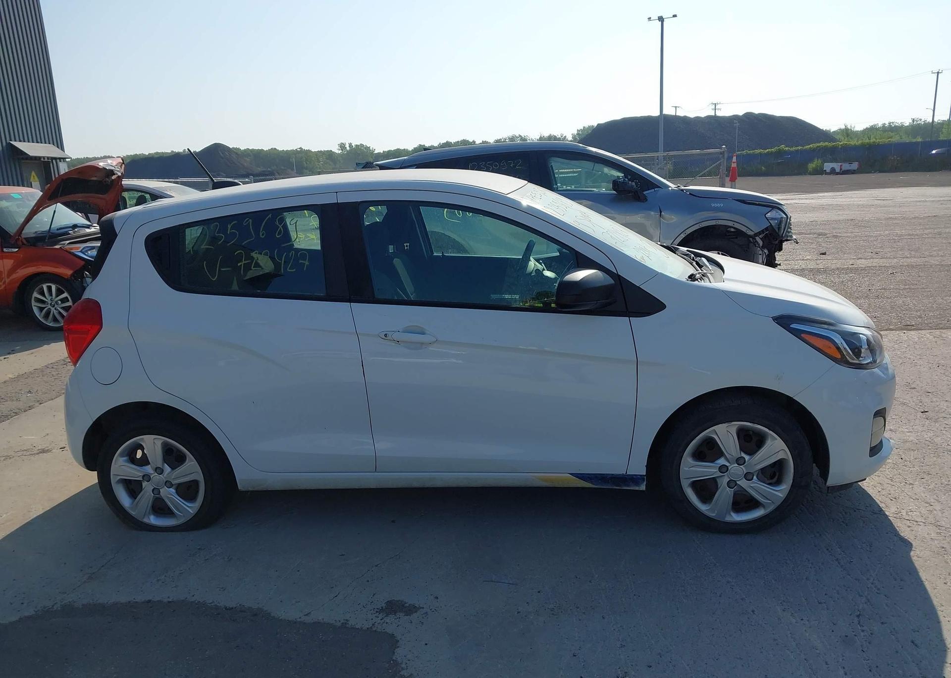 2019 CHEVROLET SPARK LS