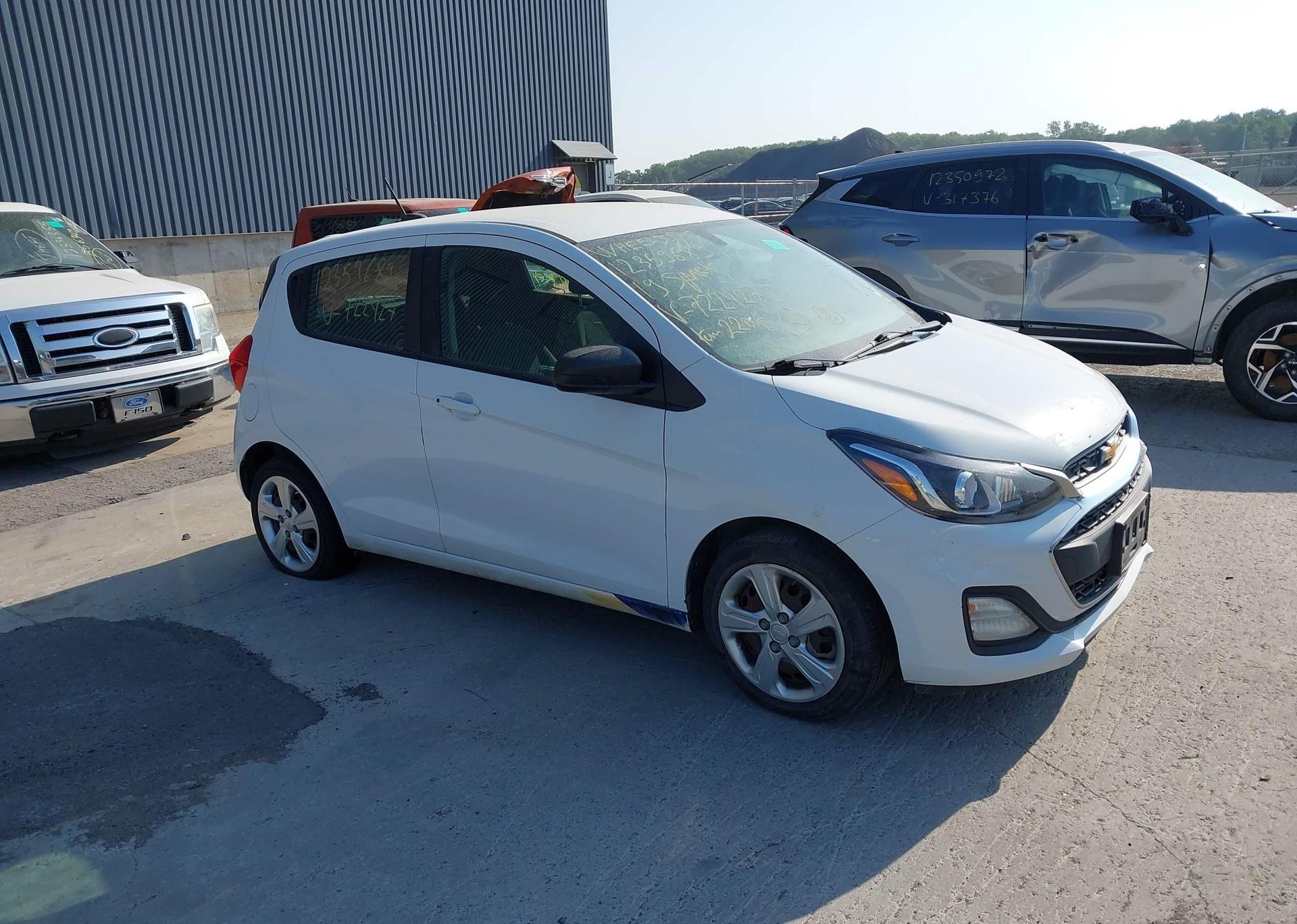 2019 CHEVROLET SPARK LS