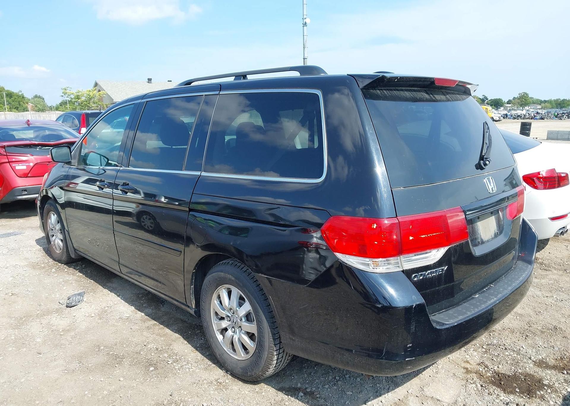 2010 HONDA ODYSSEY EX-L