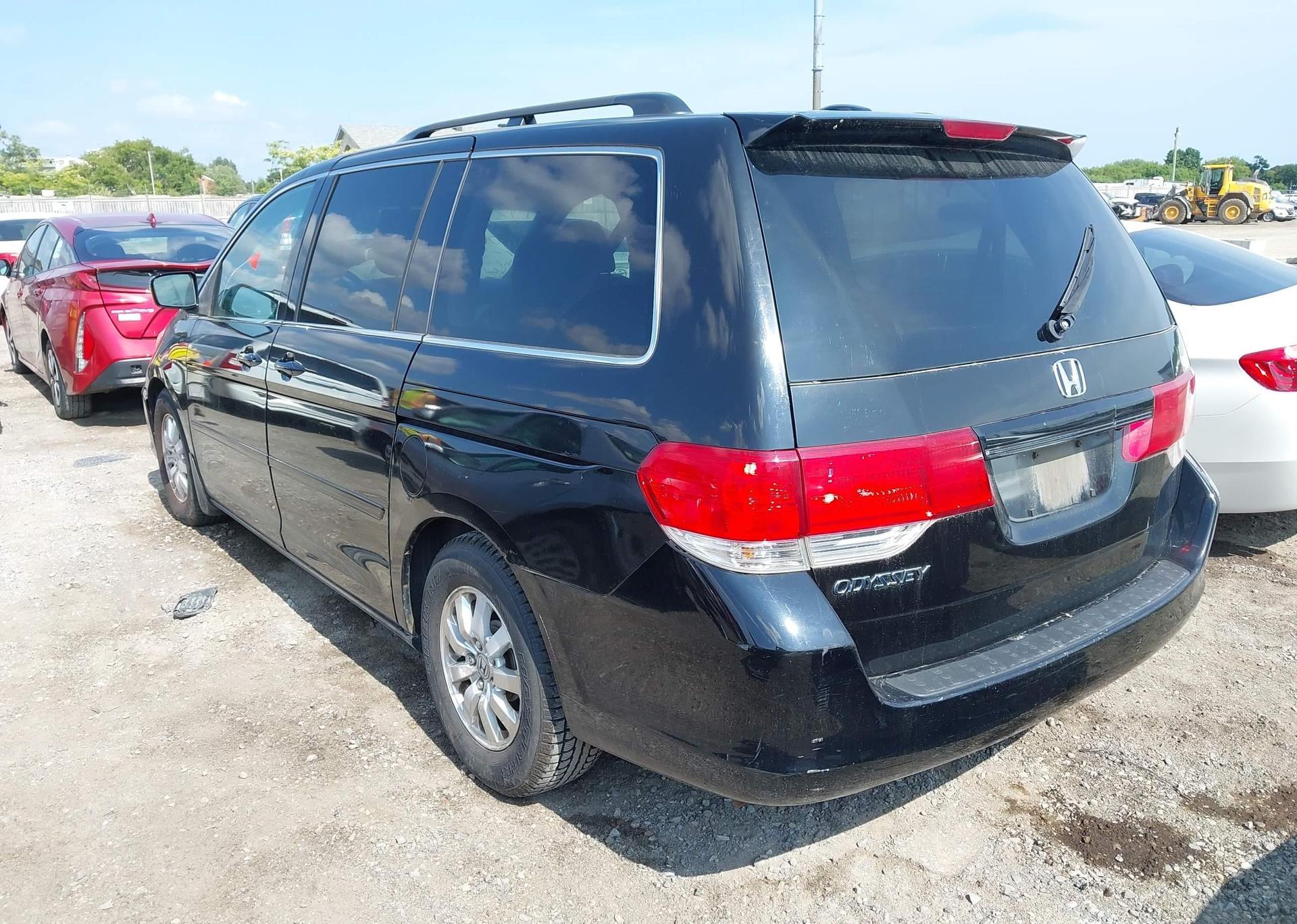 2010 HONDA ODYSSEY EX-L