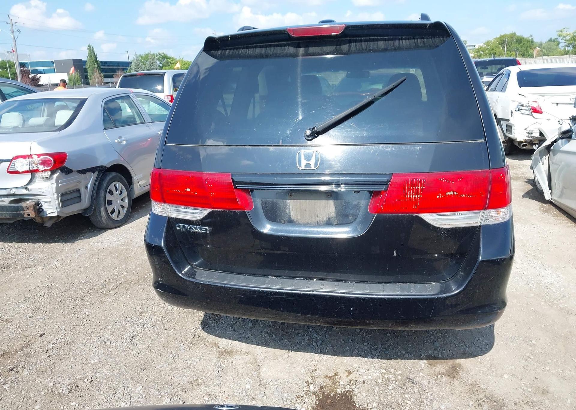 2010 HONDA ODYSSEY EX-L