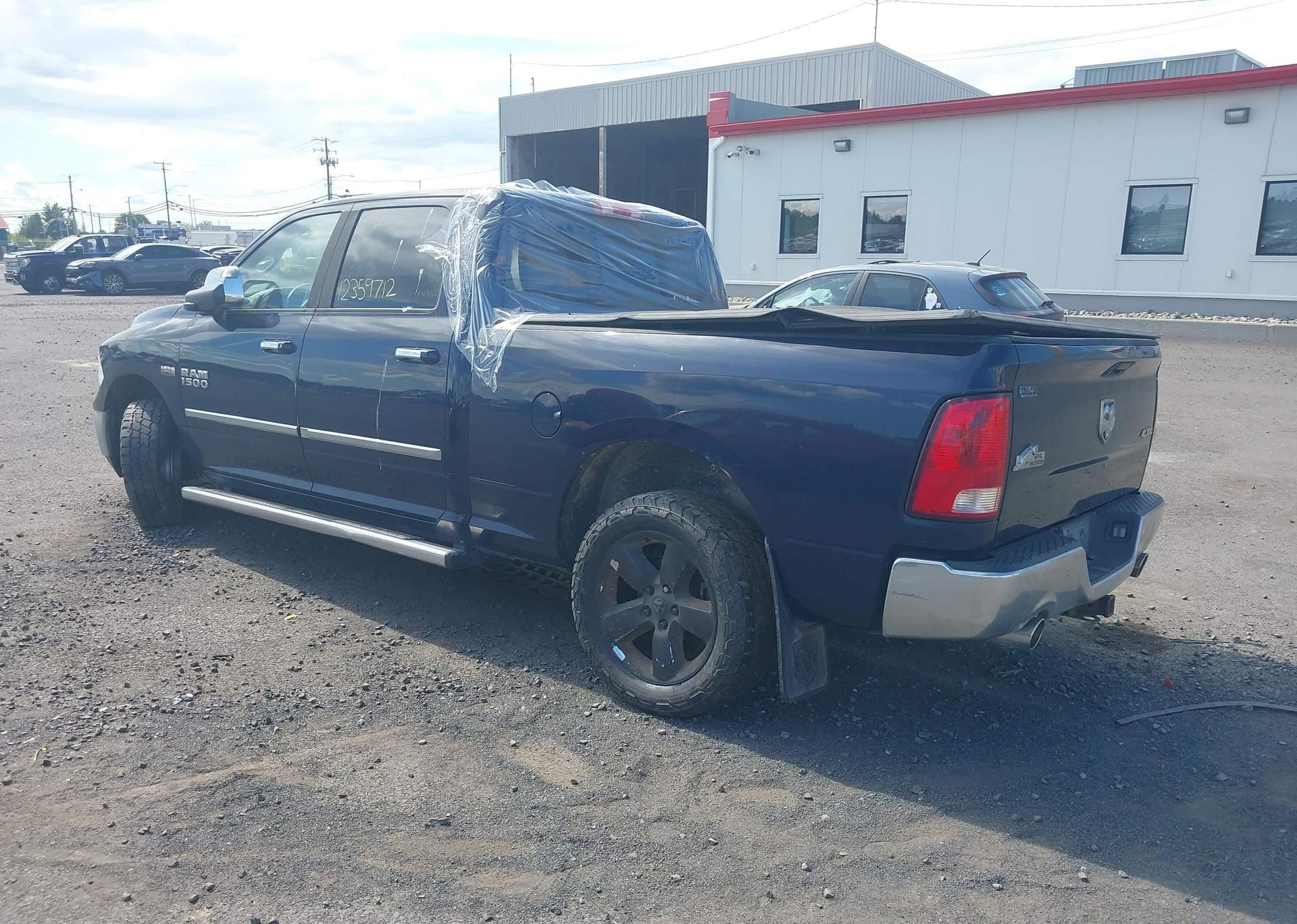 2014 RAM 1500 SLT