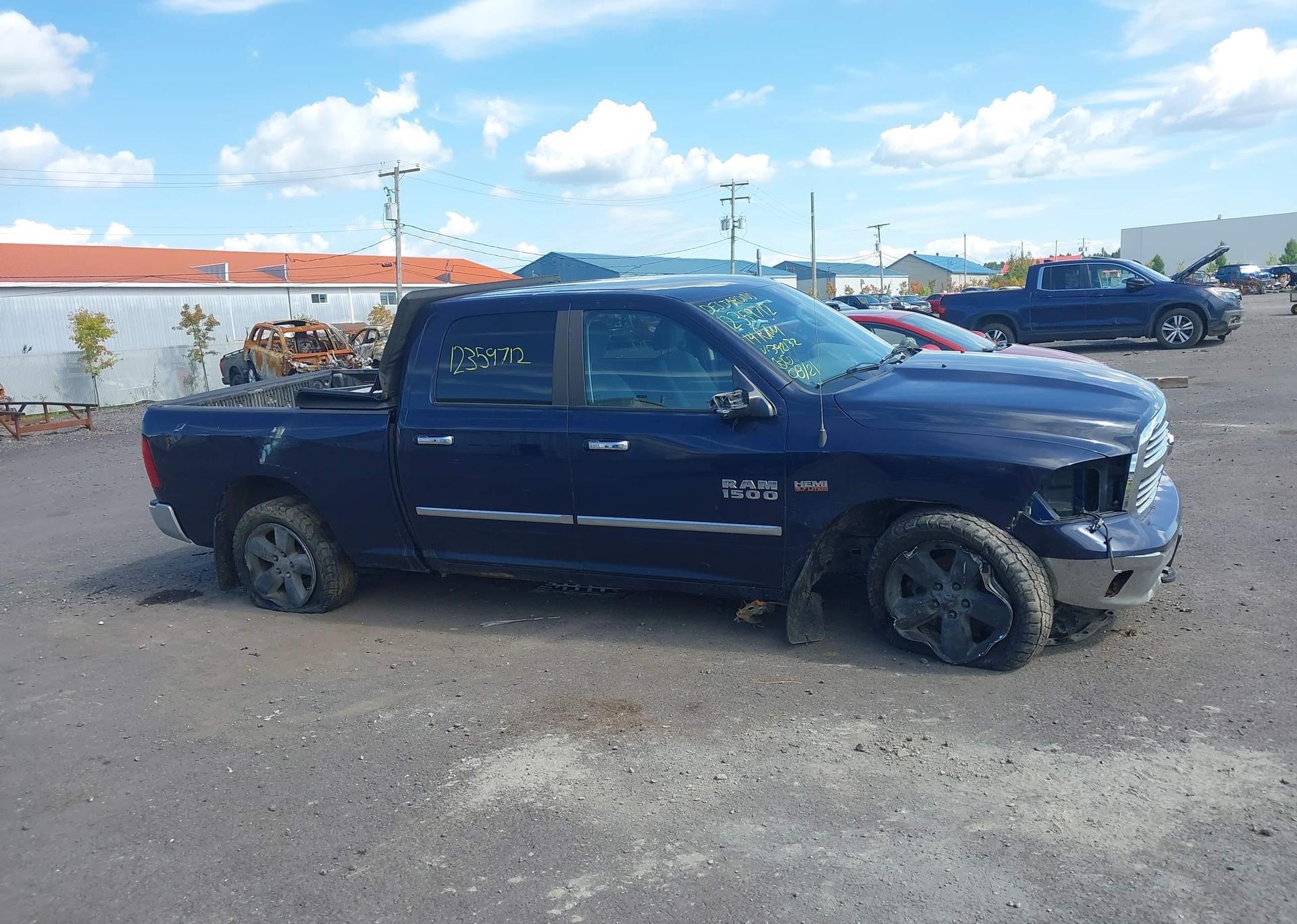 2014 RAM 1500 SLT