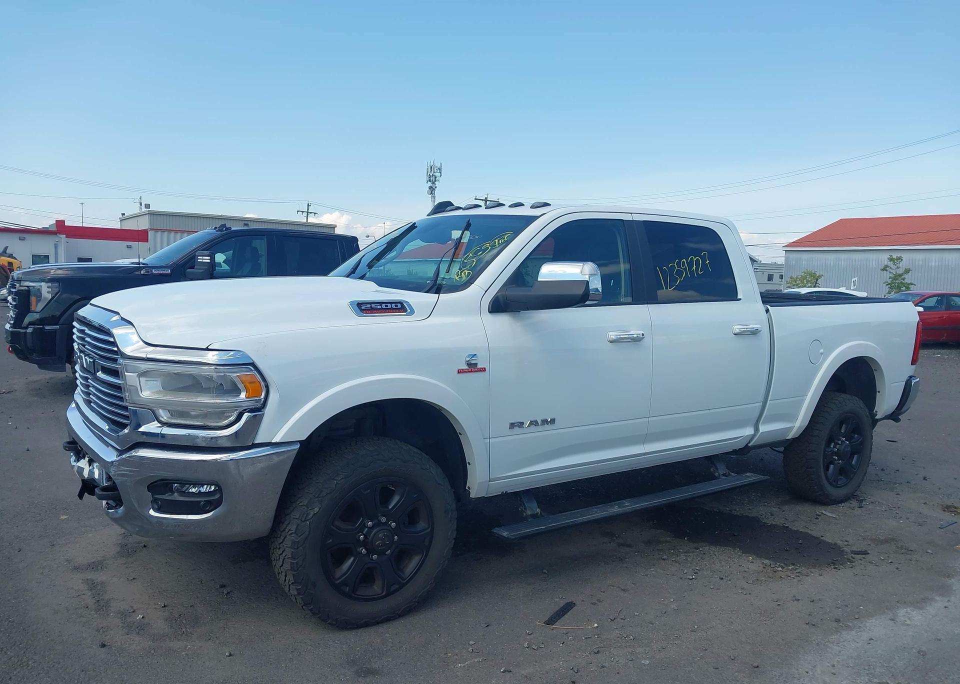 2022 RAM 2500 LARAMIE