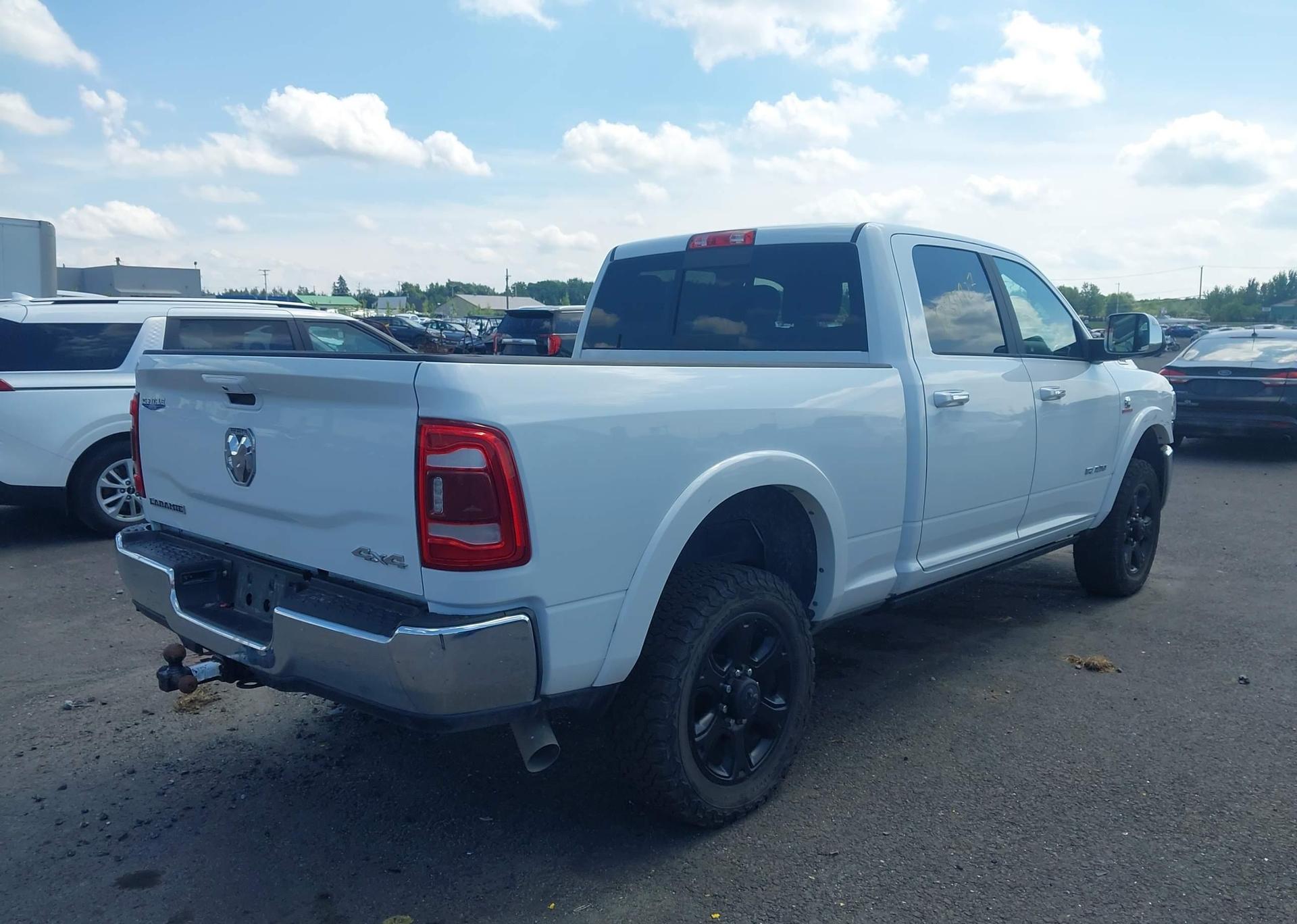 2022 RAM 2500 LARAMIE