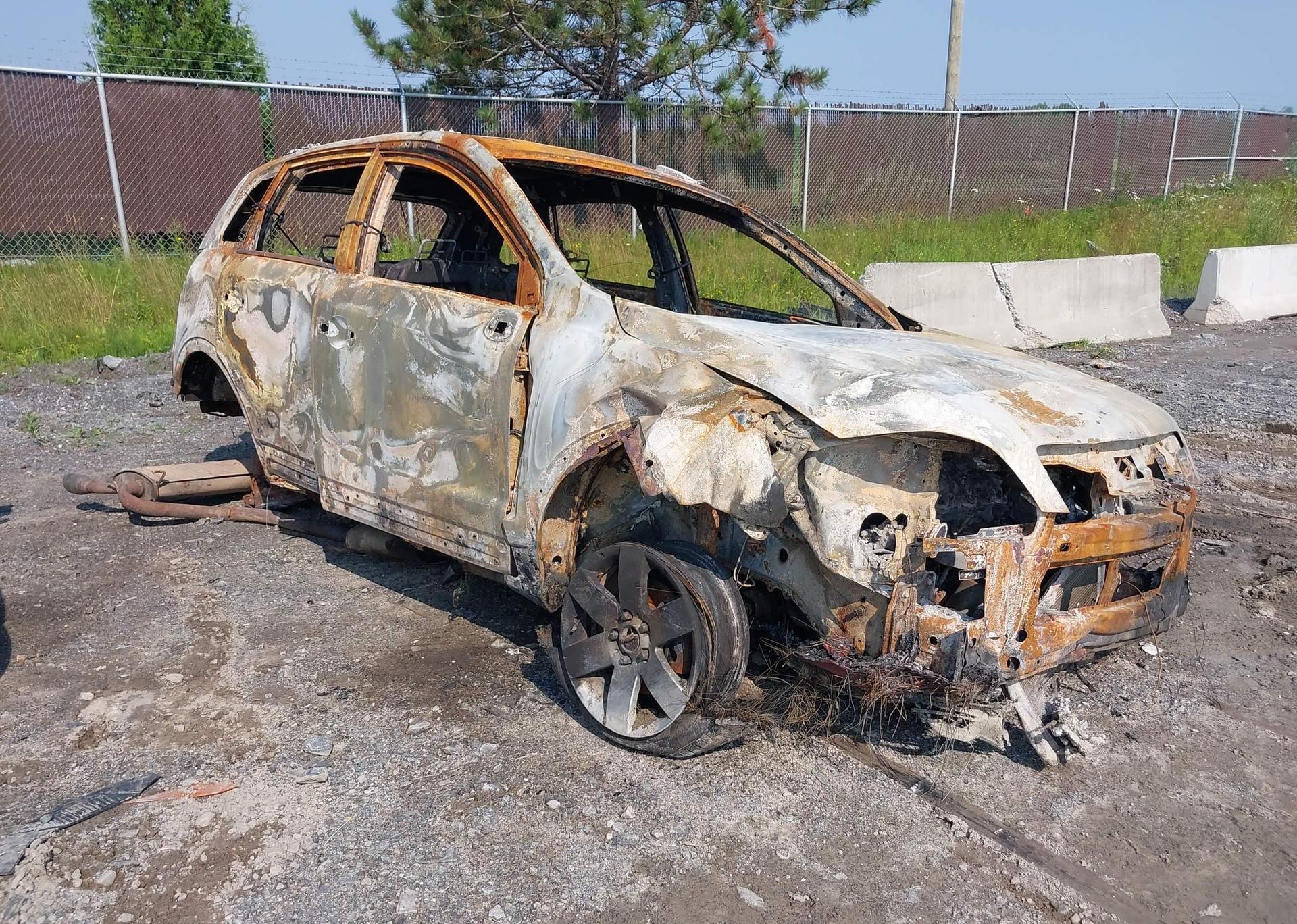 2008 SATURN VUE