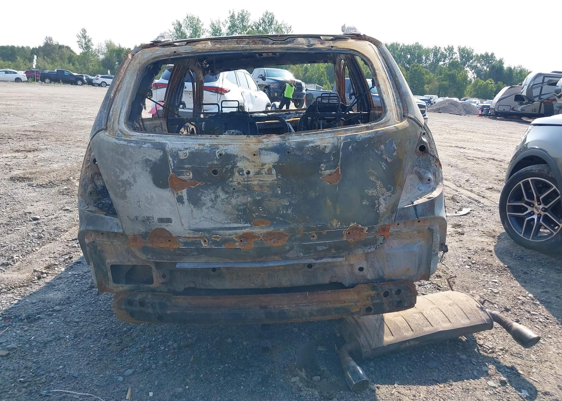 2008 SATURN VUE