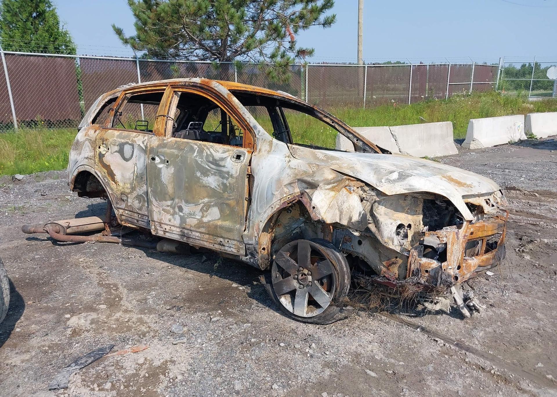 2008 SATURN VUE