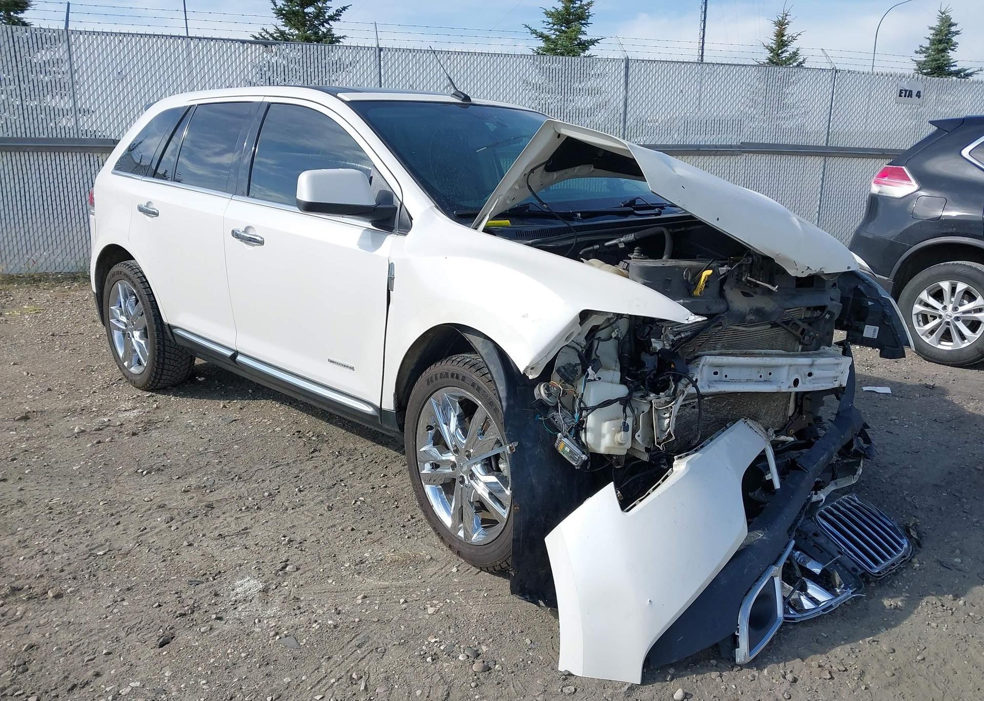 2011 LINCOLN MKX