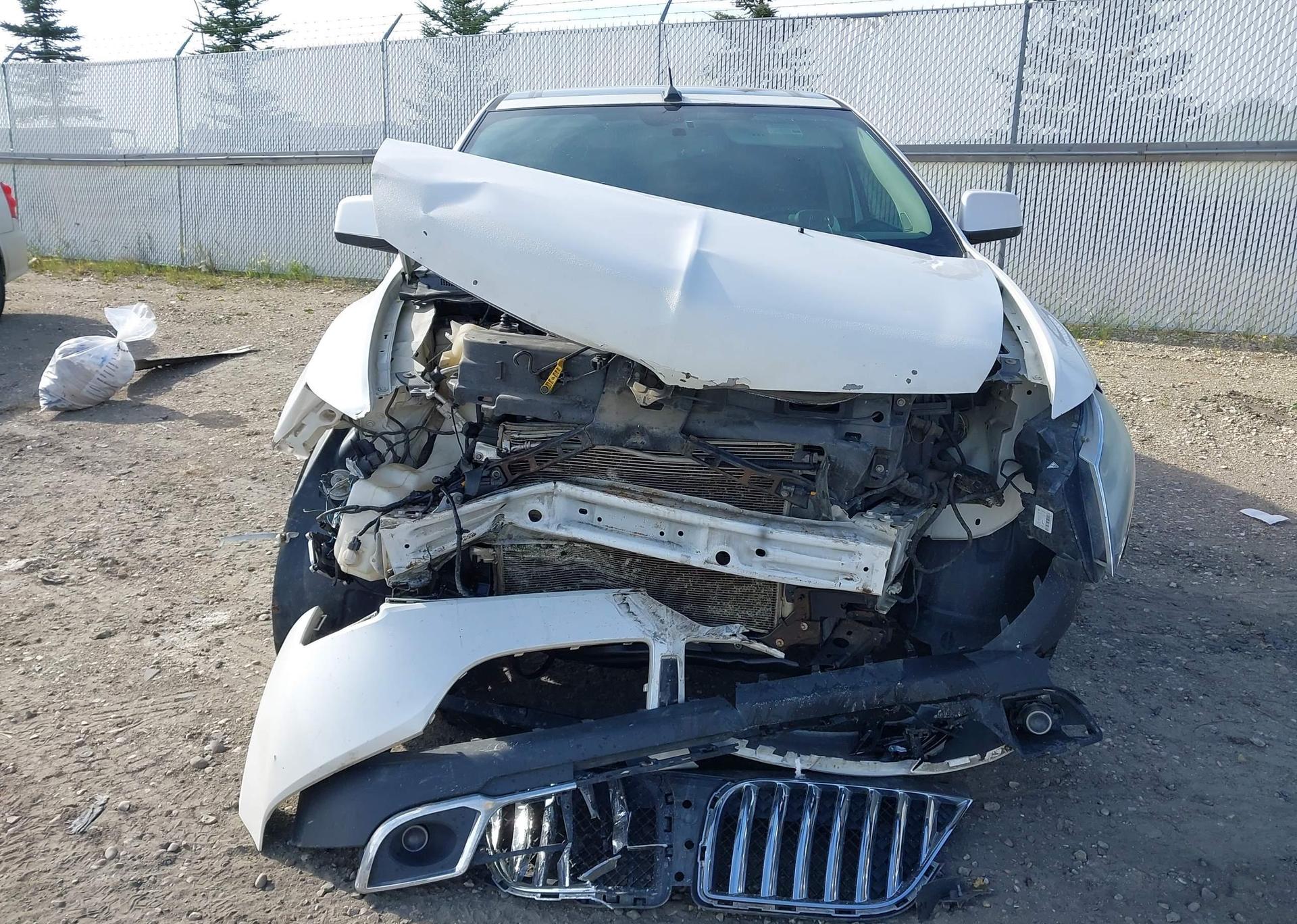 2011 LINCOLN MKX