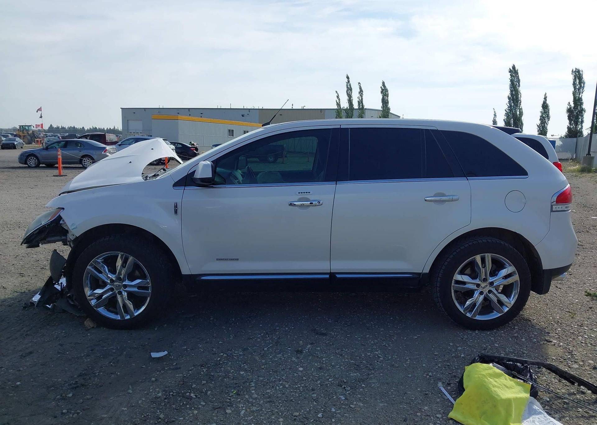 2011 LINCOLN MKX