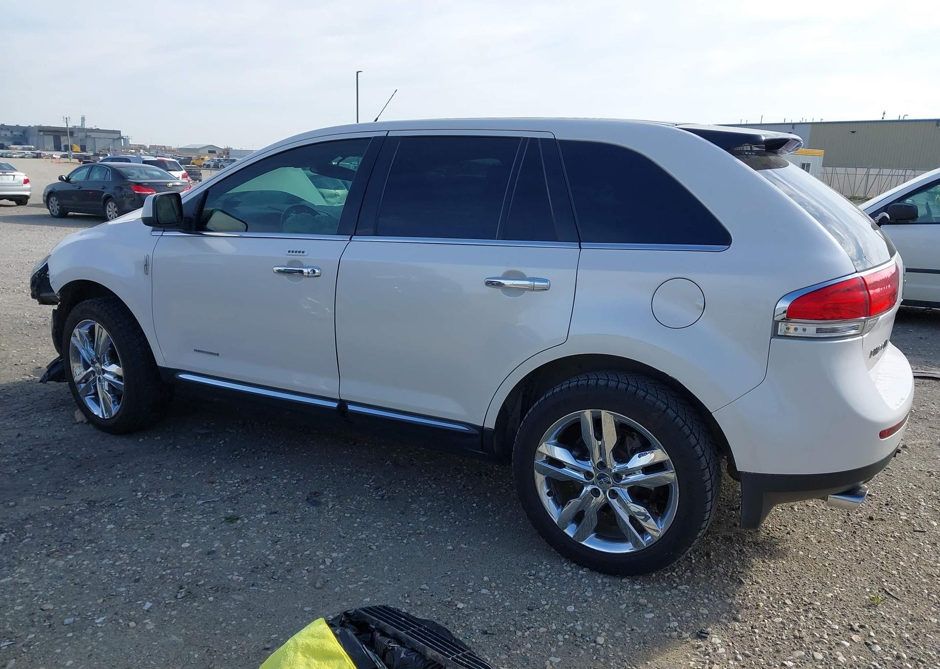 2011 LINCOLN MKX