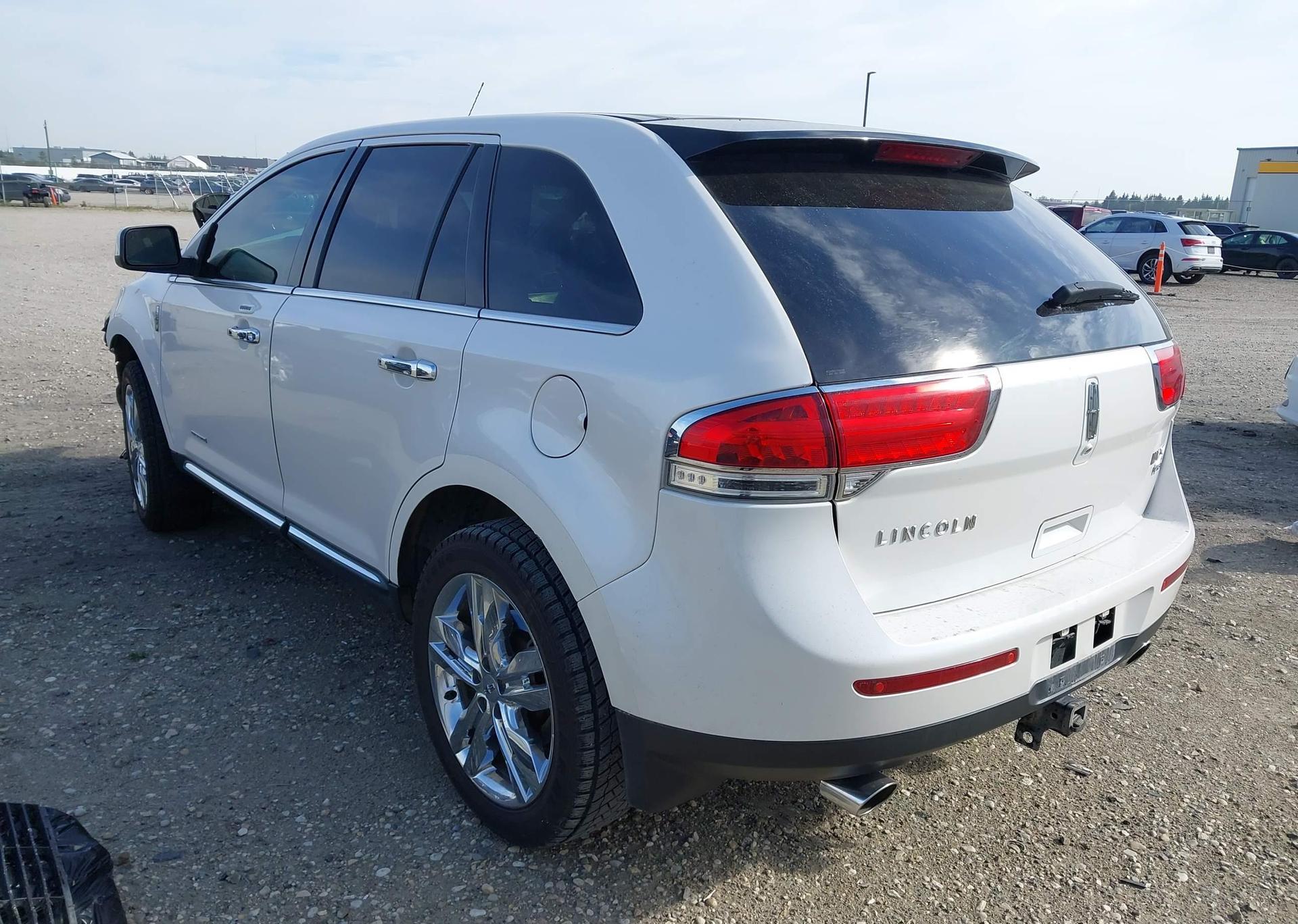2011 LINCOLN MKX