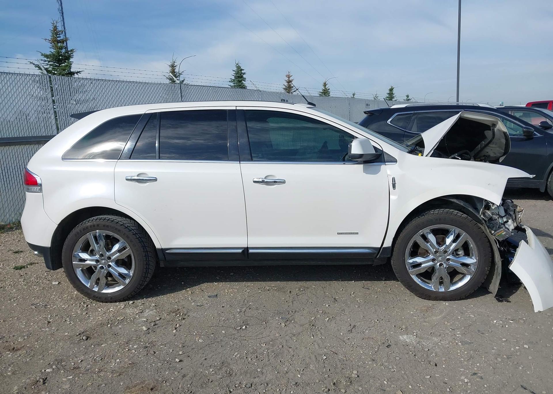 2011 LINCOLN MKX