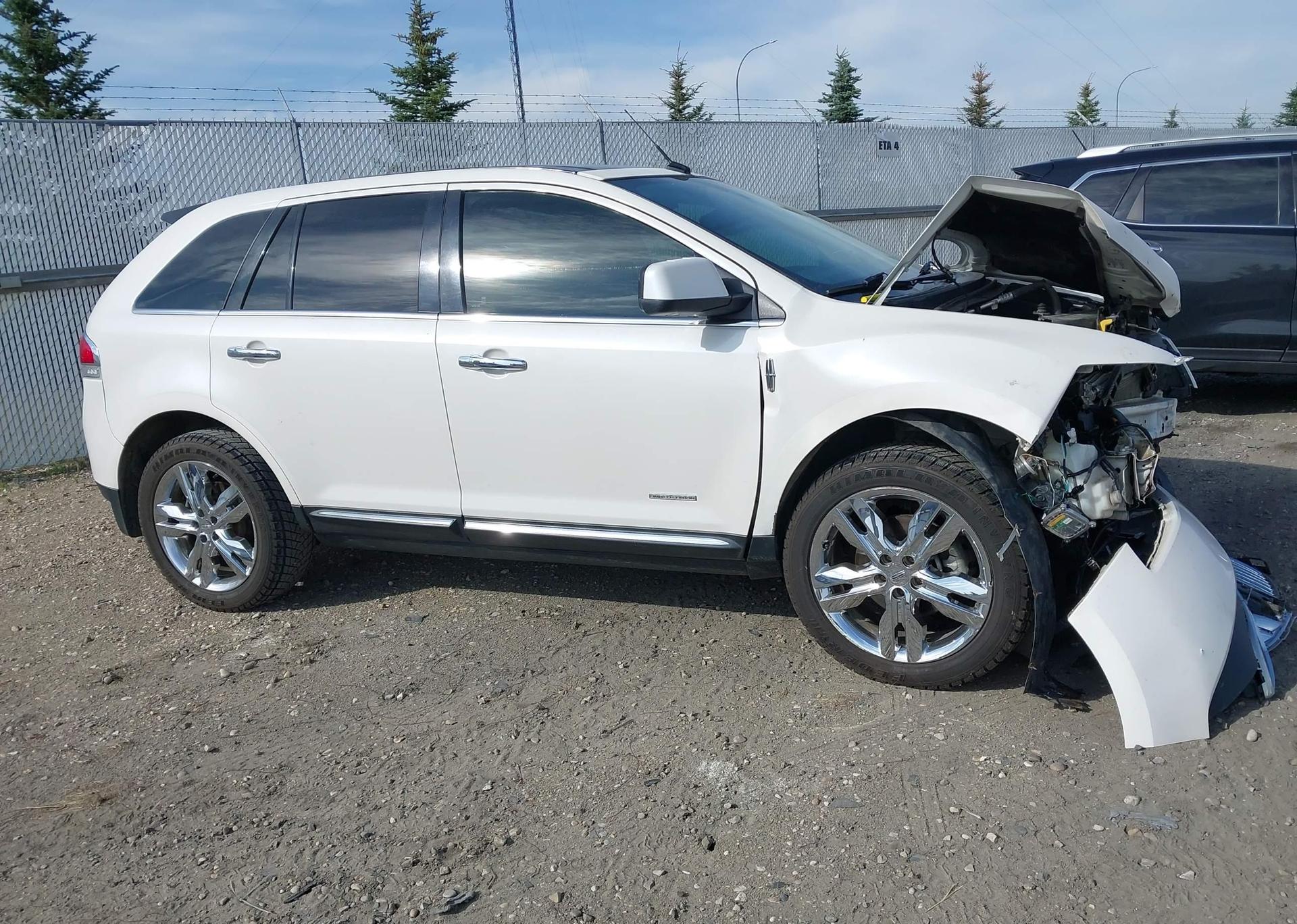 2011 LINCOLN MKX