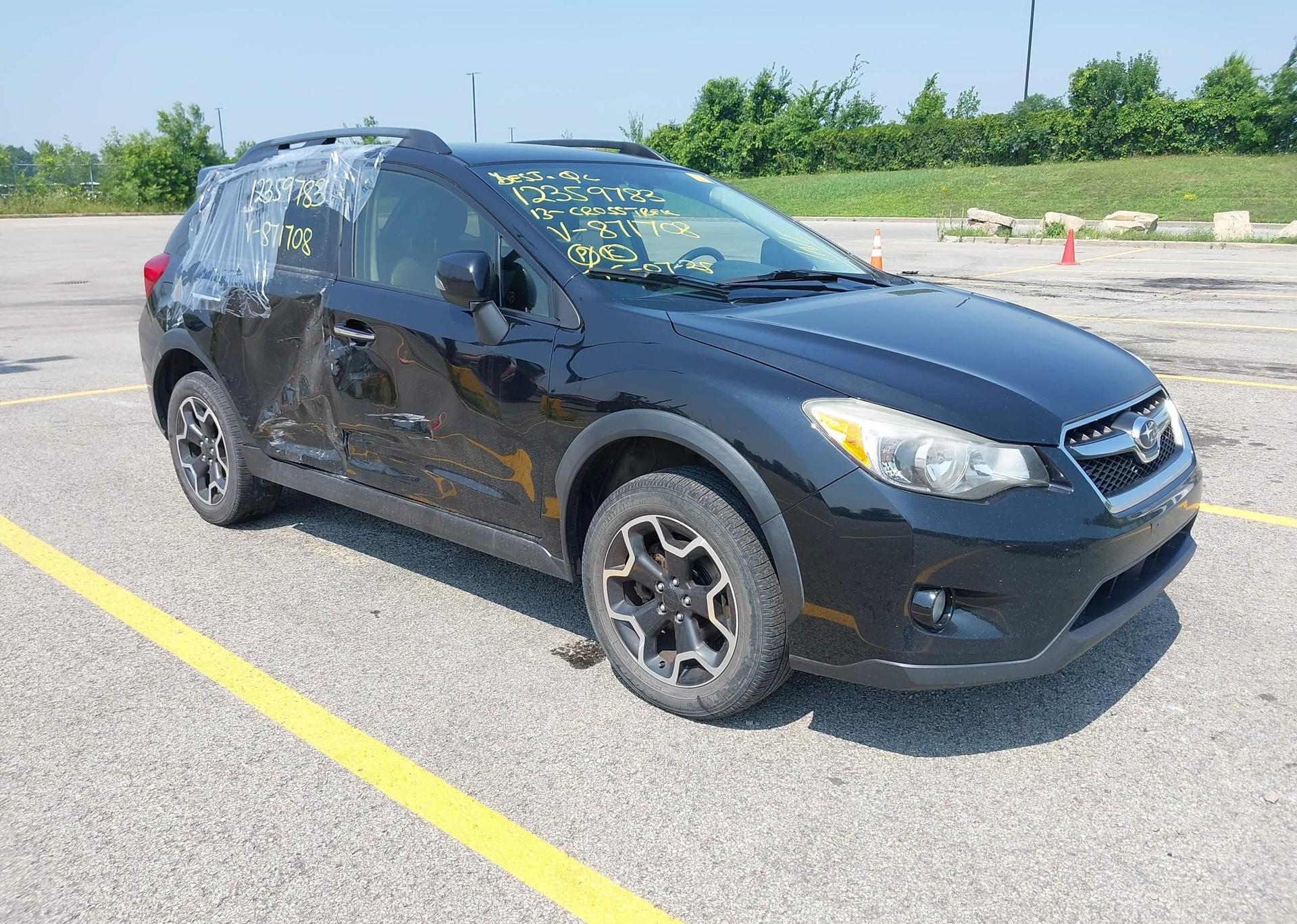 2013 SUBARU XV CROSSTREK 2.0 LIMITED