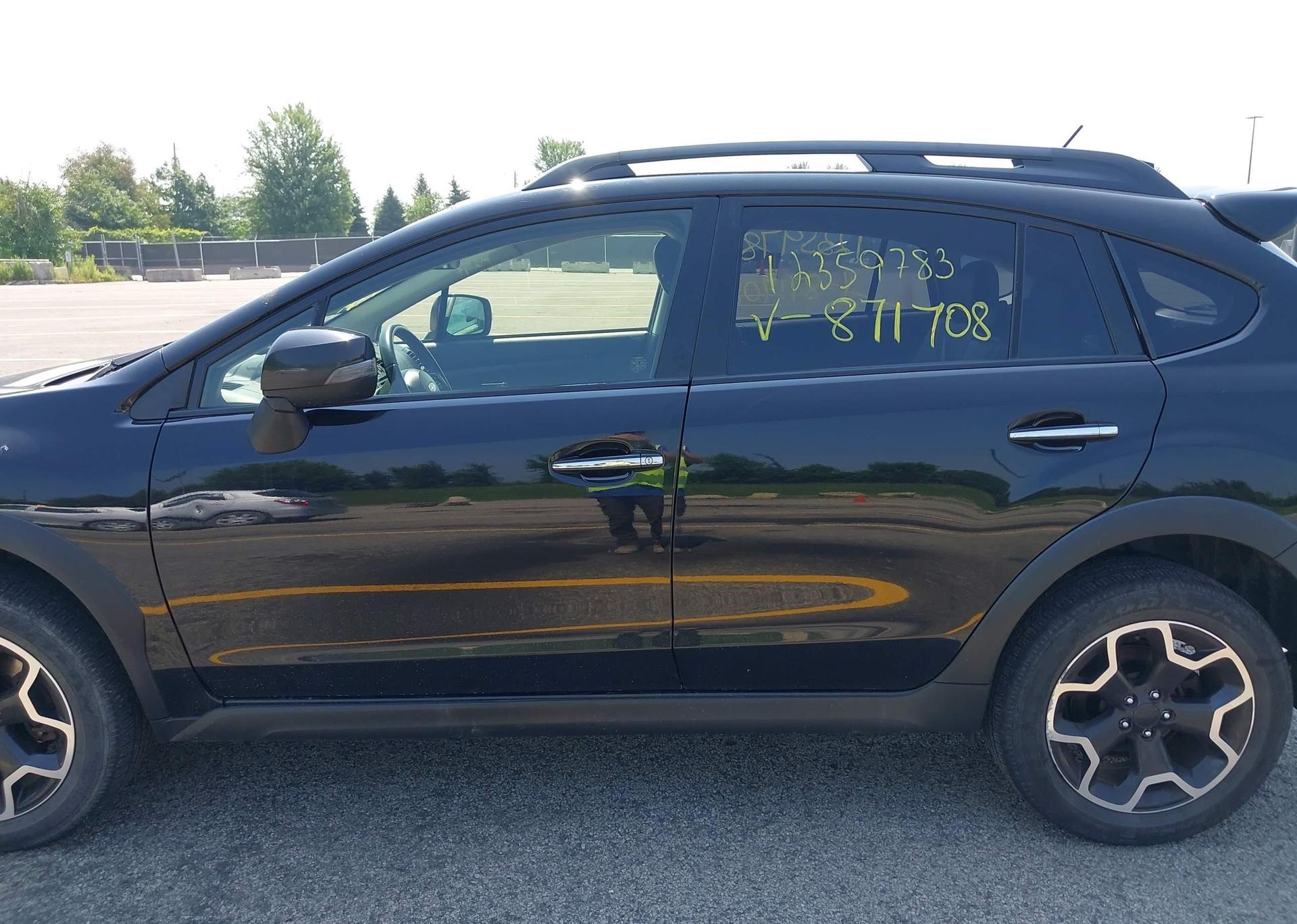 2013 SUBARU XV CROSSTREK 2.0 LIMITED