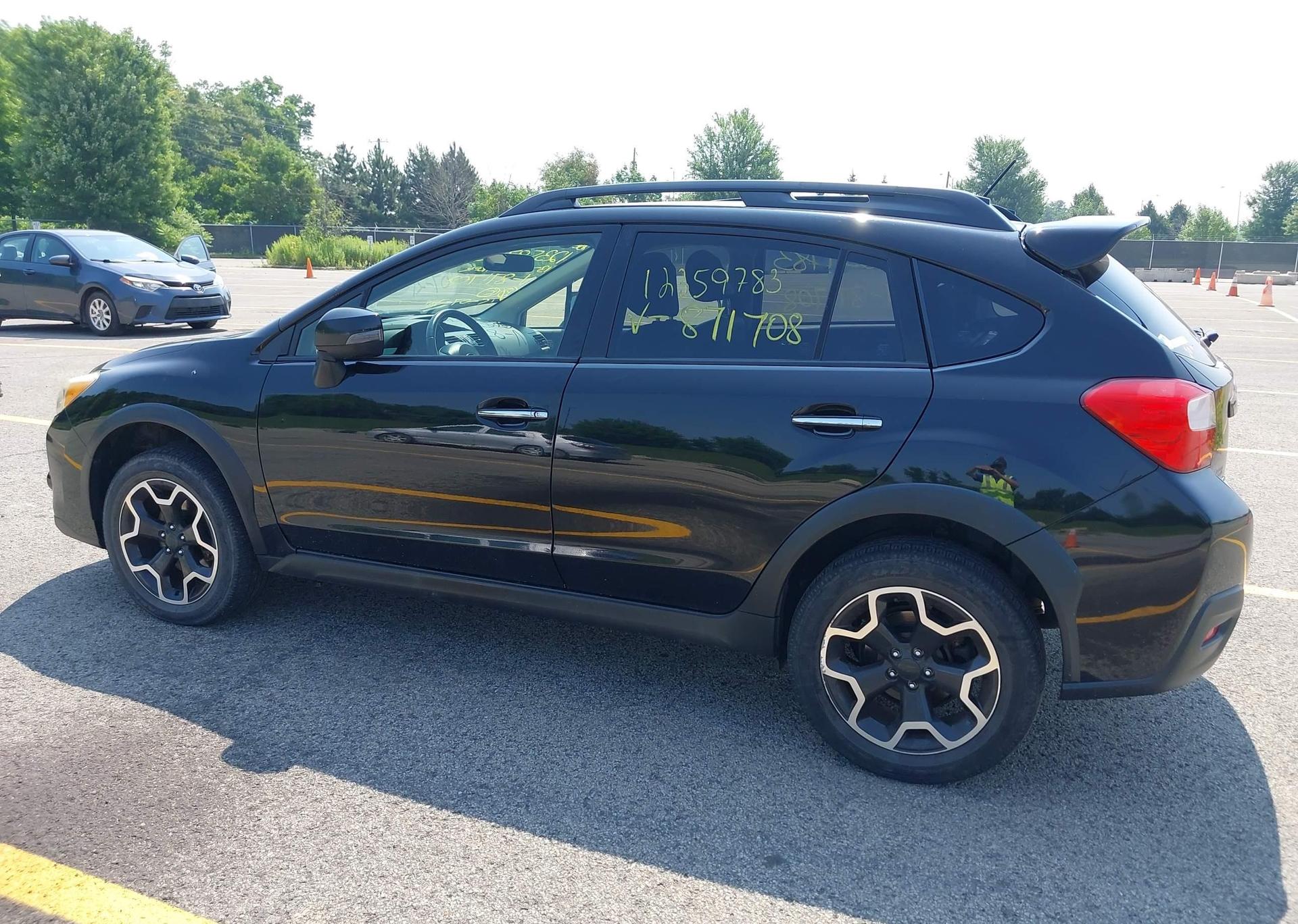 2013 SUBARU XV CROSSTREK 2.0 LIMITED