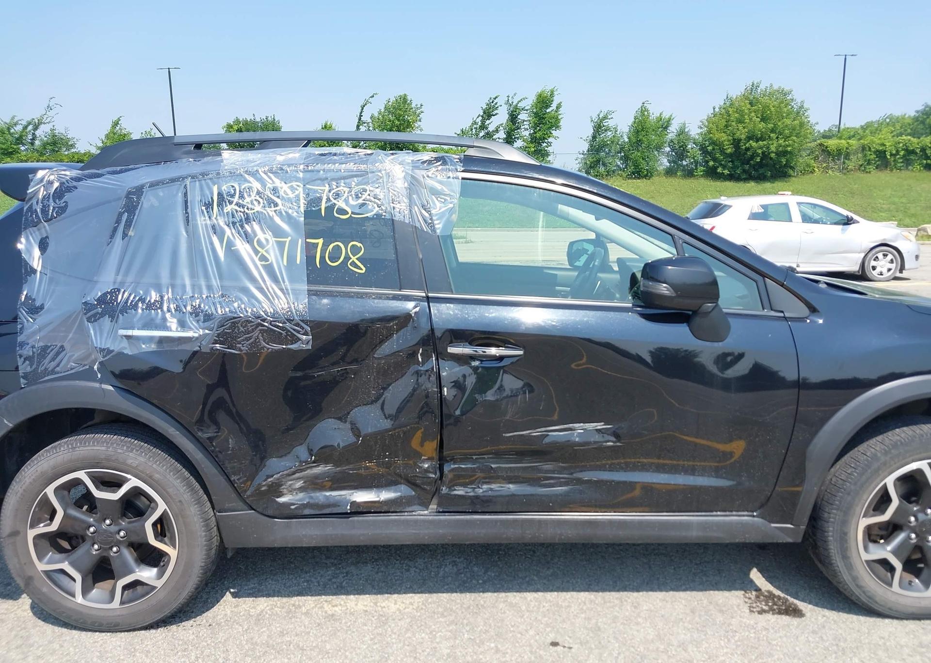 2013 SUBARU XV CROSSTREK 2.0 LIMITED