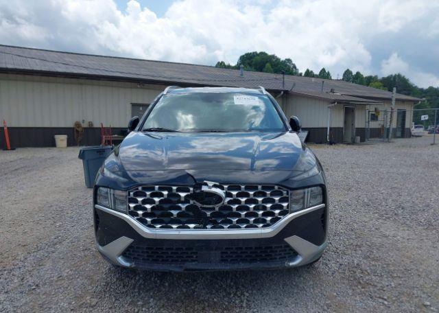 2023 HYUNDAI SANTA FE SEL PREMIUM